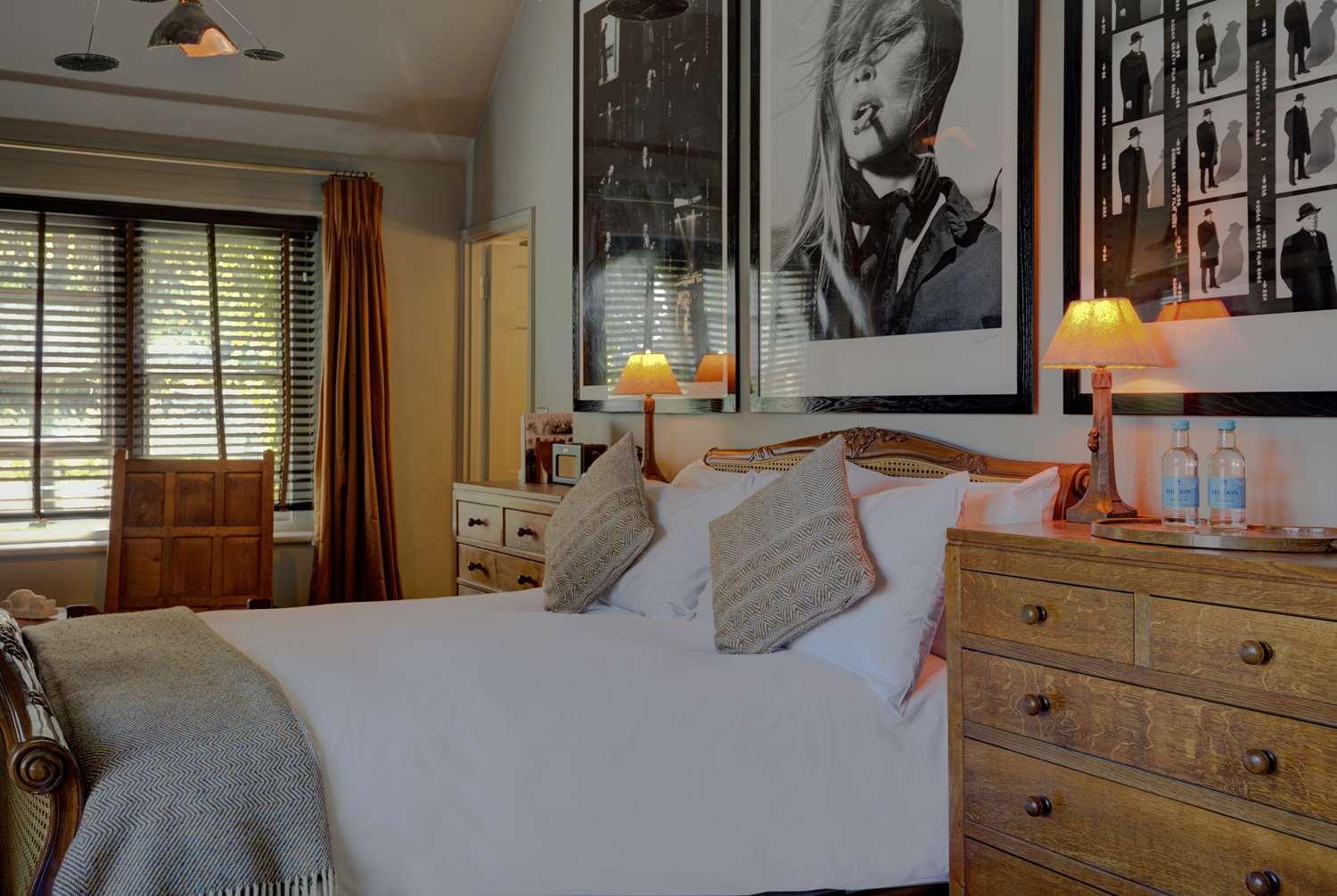 The Rudloe Near Bath - Marco Pierre White Hotel Corsham