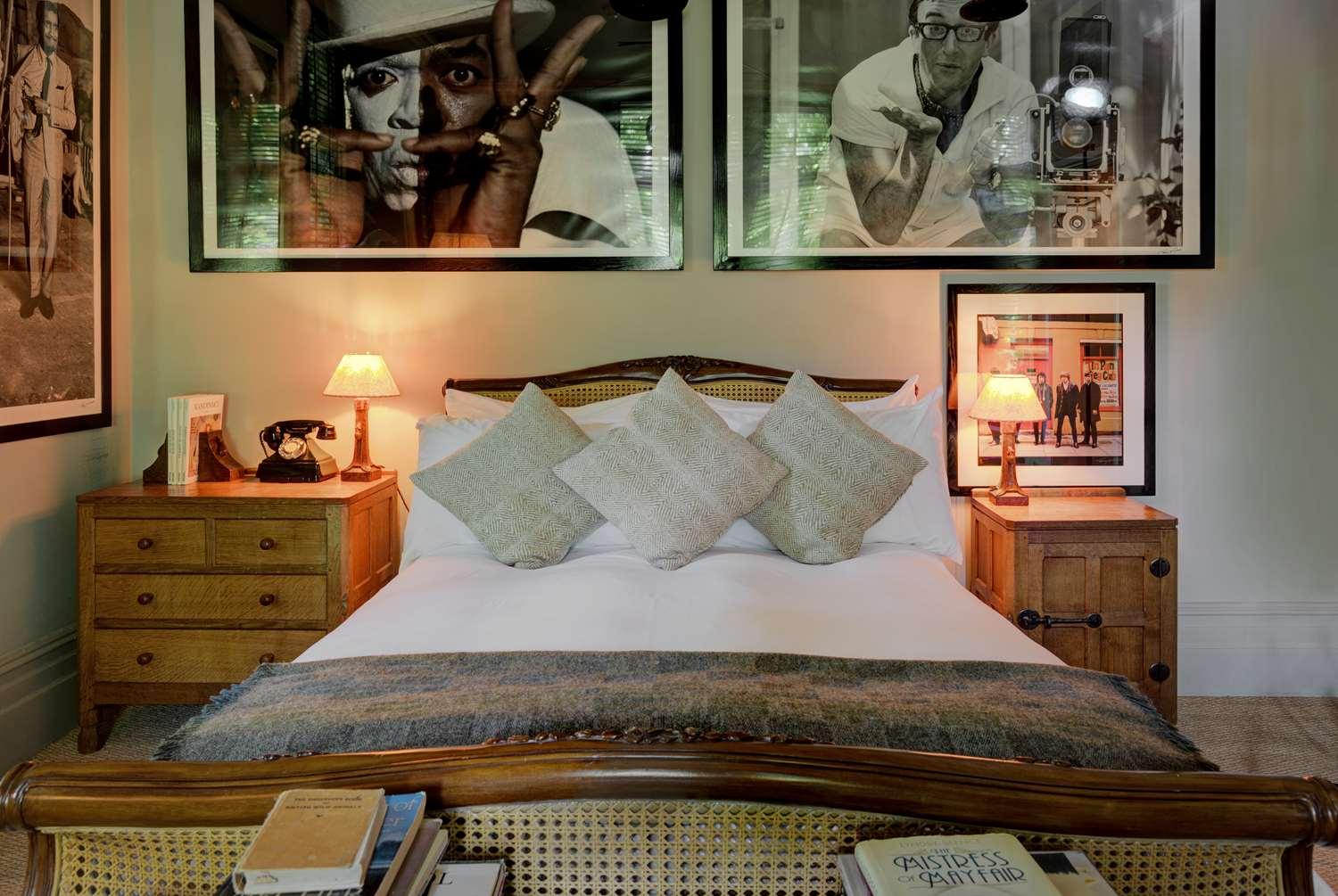 The Rudloe Near Bath - Marco Pierre White Corsham