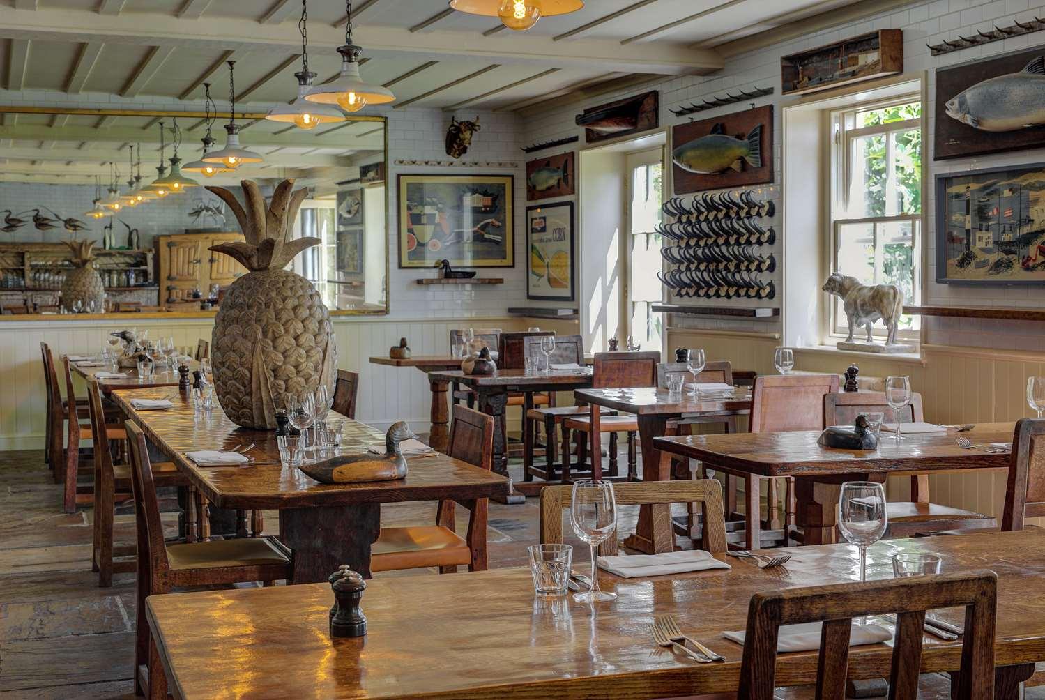 The Rudloe Near Bath - Marco Pierre White 3* Corsham