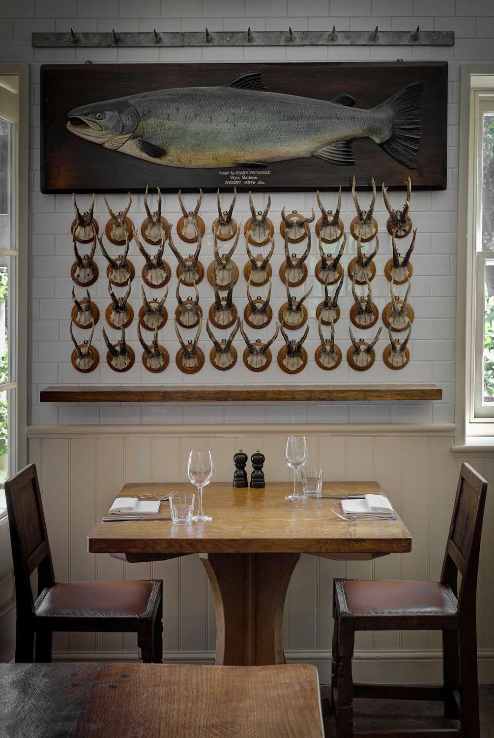 Hotel The Rudloe Near Bath - Marco Pierre White