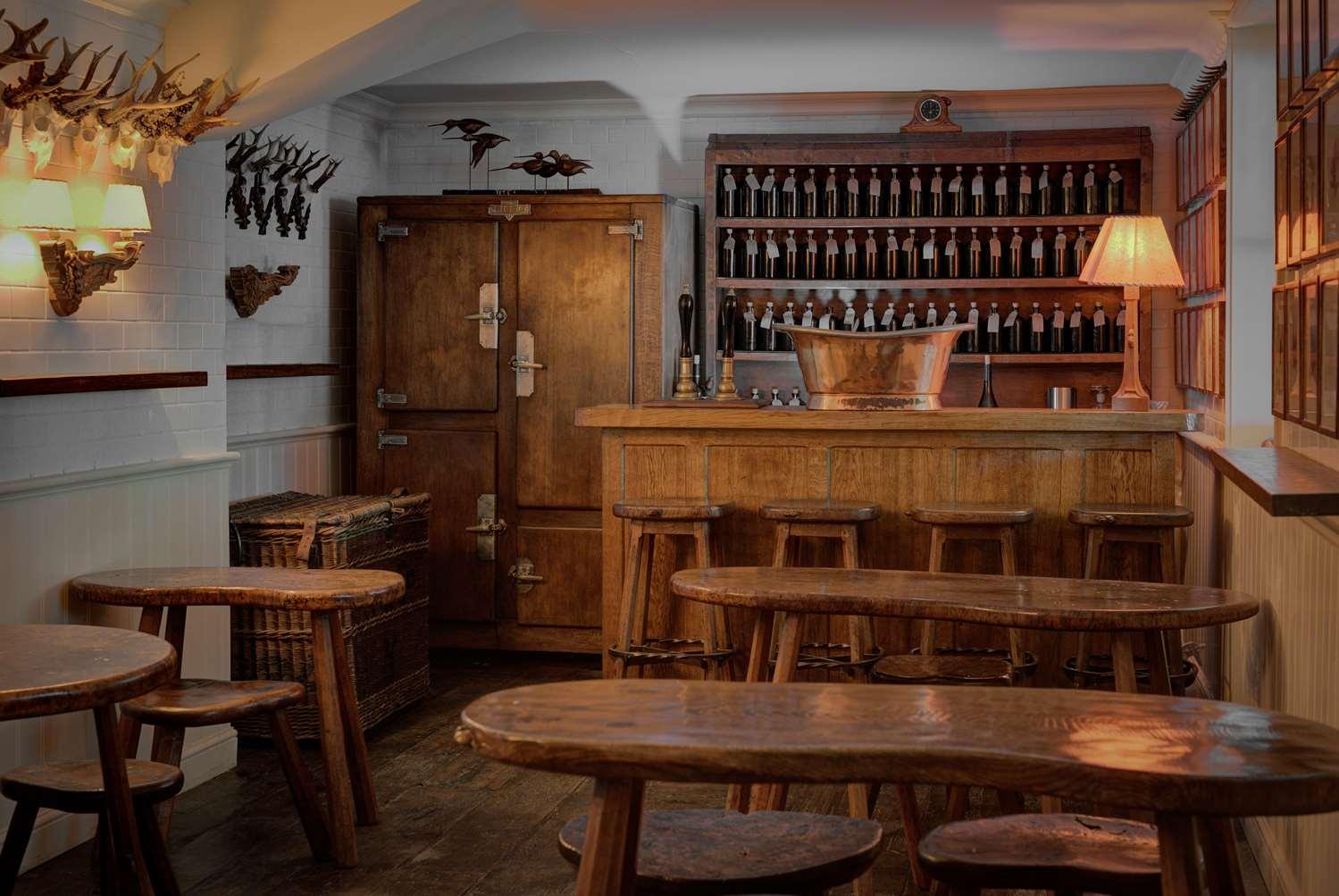 The Rudloe Near Bath - Marco Pierre White Corsham