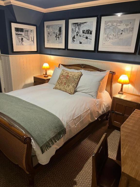 The Rudloe Near Bath - Marco Pierre White Hotel Corsham
