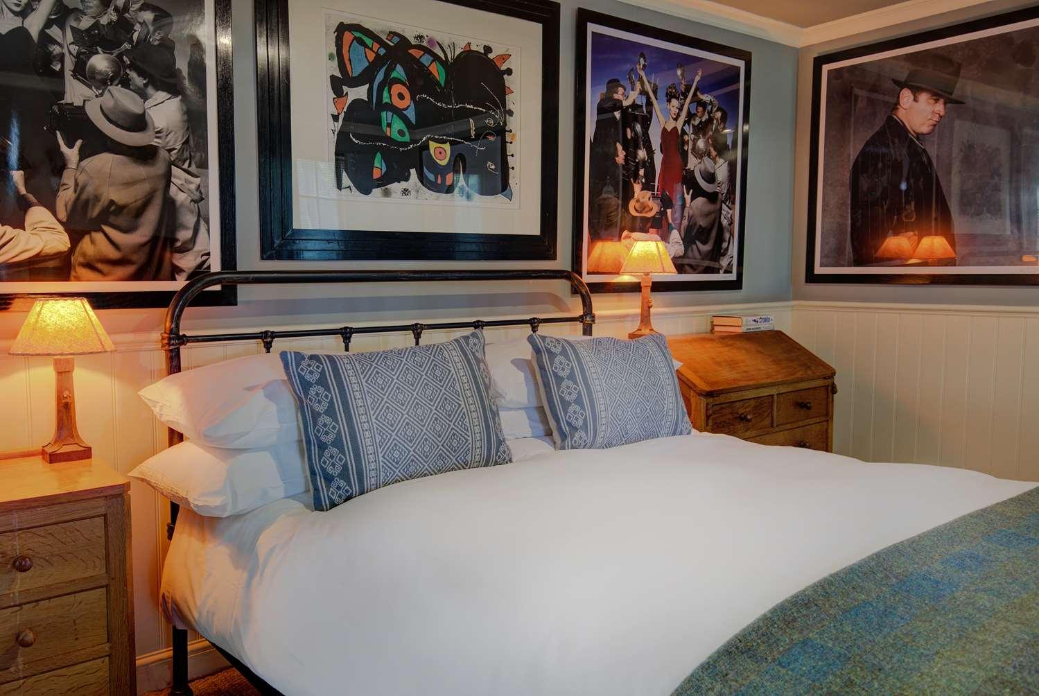 Отель The Rudloe Near Bath - Marco Pierre White