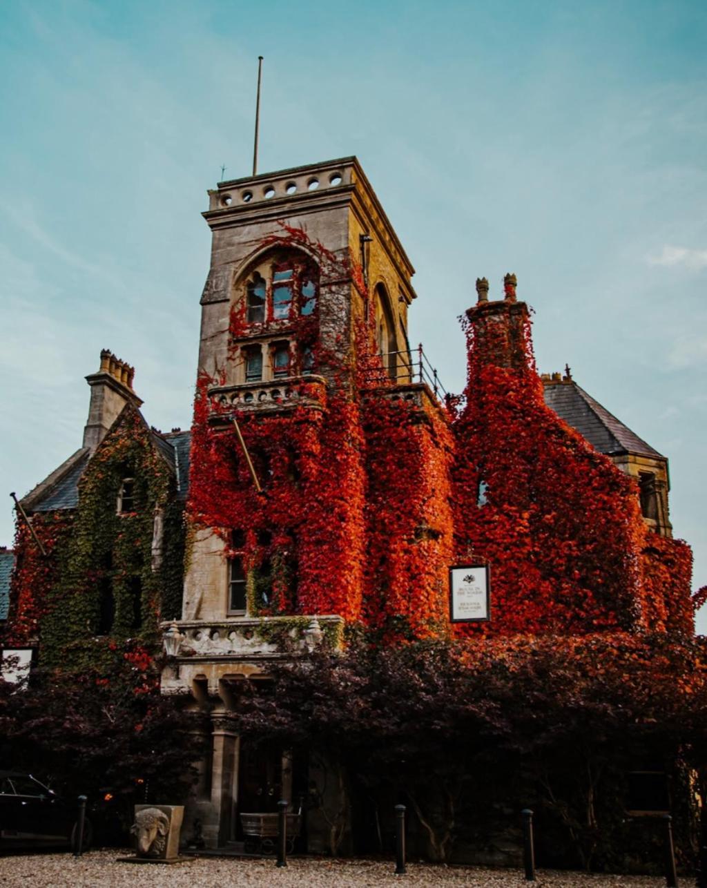 Отель The Rudloe Near Bath - Marco Pierre White 3*
