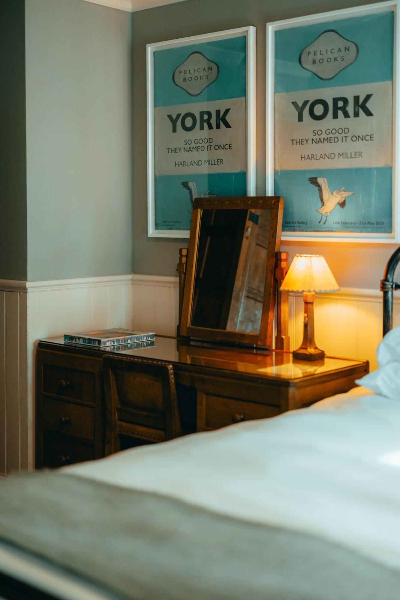 Отель The Rudloe Near Bath - Marco Pierre White 3*